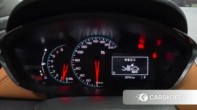 Chevrolet (GM Daewoo) The New Trax id 3722428 из Кореи 18