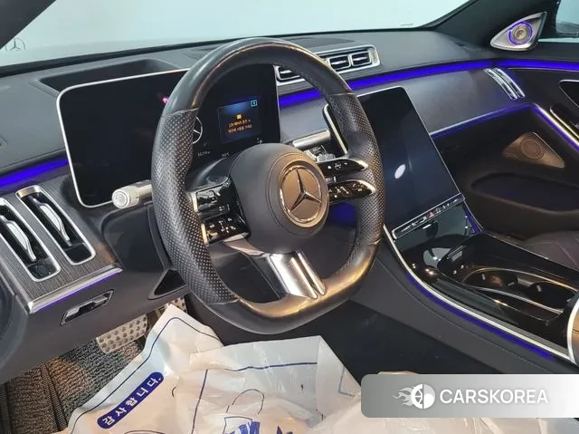 Mercedes-Benz S-Class W223 id 3425417 из Кореи 14