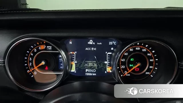 Jeep Wrangler (JL) id 3214813 из Кореи 18