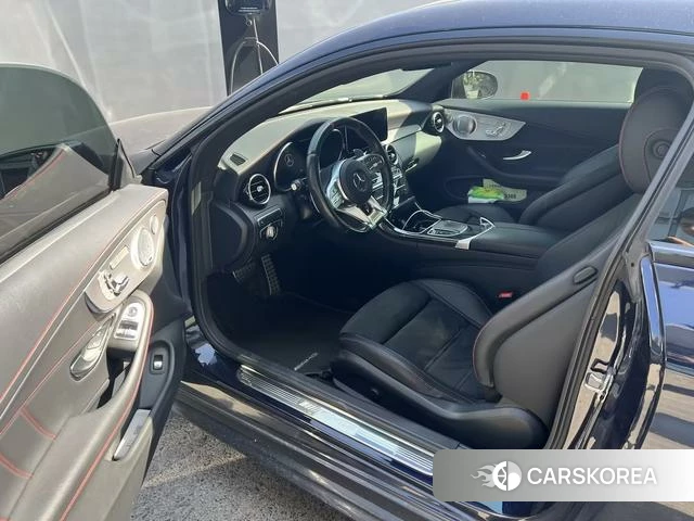 Mercedes-Benz C-class AMG id 4328643 из Китая 8