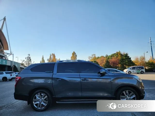 Ssangyong Rexton Sports id 3319818 из Кореи 18