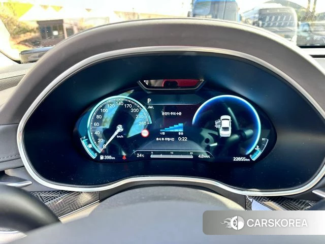 Genesis G80 (RG3) id 3992881 из Кореи 18