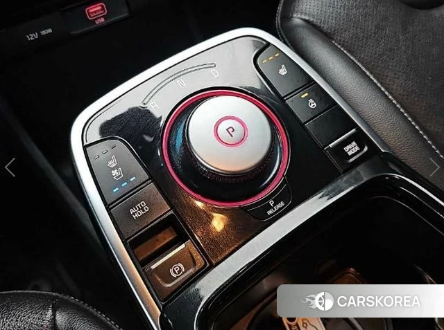 Kia Niro Plus id 4454817 из Кореи 16