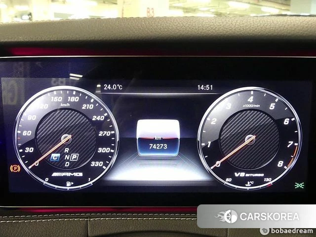 Mercedes-Benz S-Class W222 id 3955651 из Кореи 18