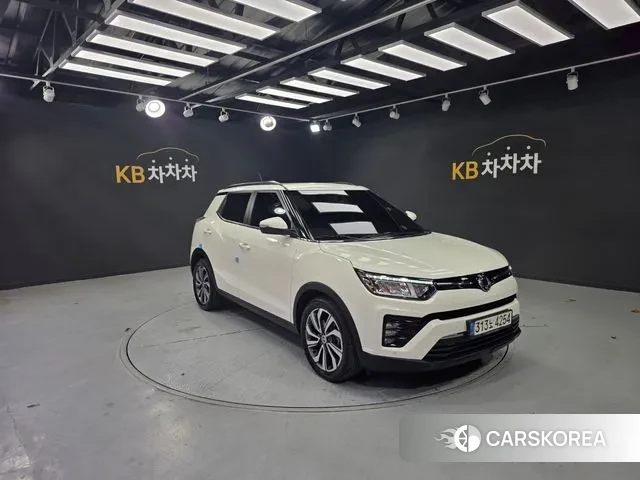 Ssangyong Berry New Tivoli id 3401581 из Кореи 18