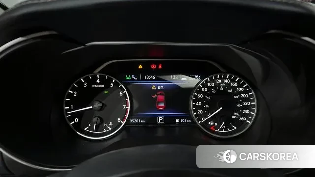 Nissan Maxima (A36) id 3391074 из Кореи 18