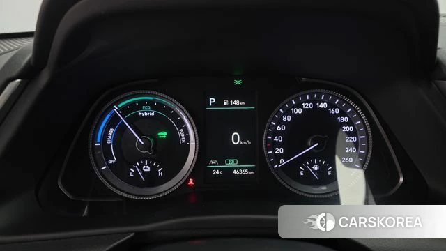 Hyundai Sonata Hybrid (DN8) id 4322850 из Кореи 18