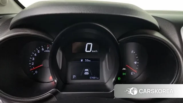 Kia The New Ray id 3355356 из Кореи 18