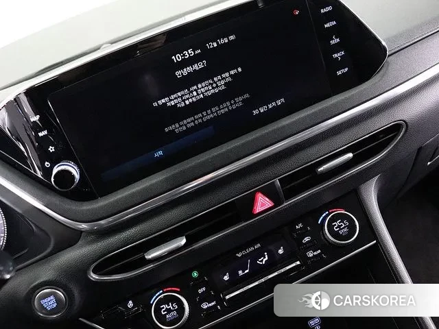 Hyundai Sonata (DN8) id 3484577 из Кореи 18