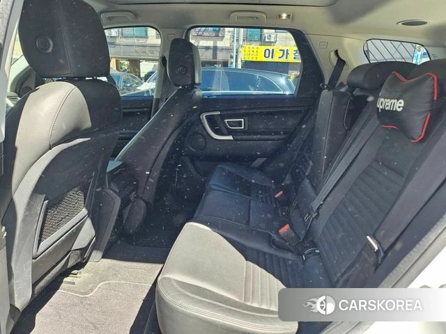 Land Rover Discovery Sports id 4305217 из Кореи 15