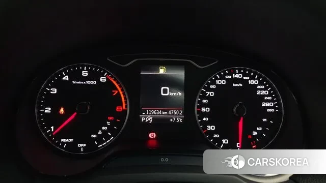 Audi New A3 id 3742245 из Кореи 18