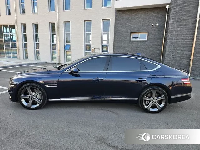 Genesis G80 (RG3) id 3402449 из Кореи 18