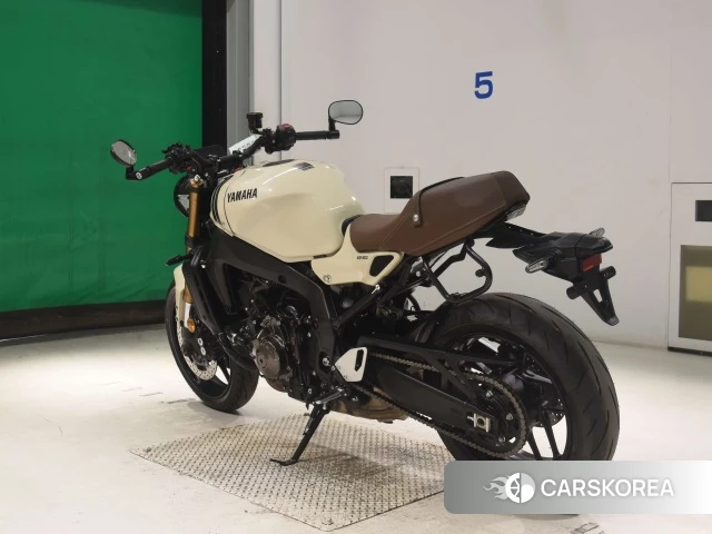 Проданный Yamaha XSR900 id 4270982 из Японии, фото 8