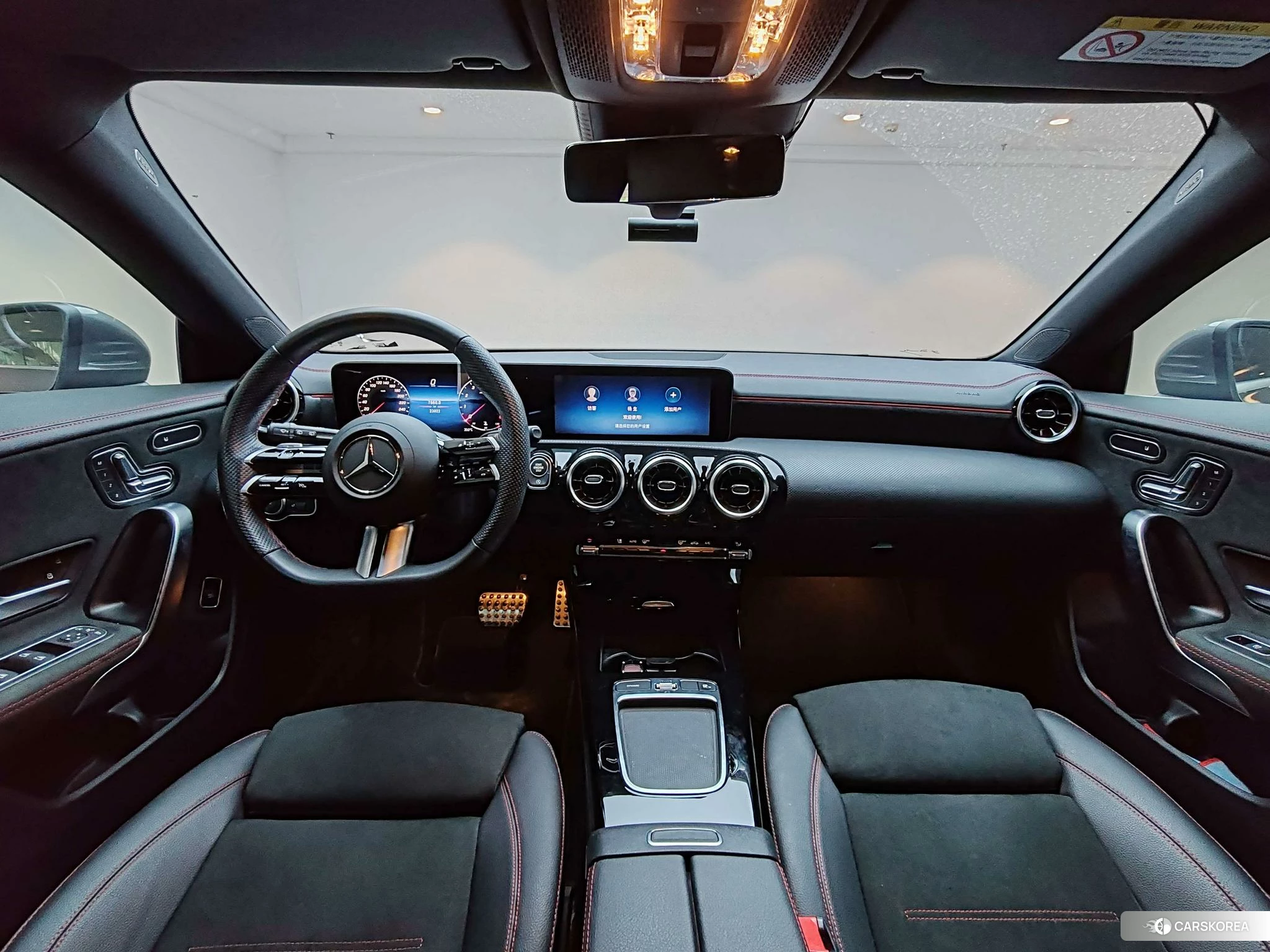 Mercedes-Benz CLA (import) id 4420327 из Китая 18
