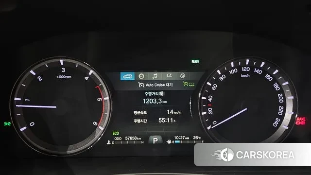 Ssangyong Rexton Sports id 3134672 из Кореи 18