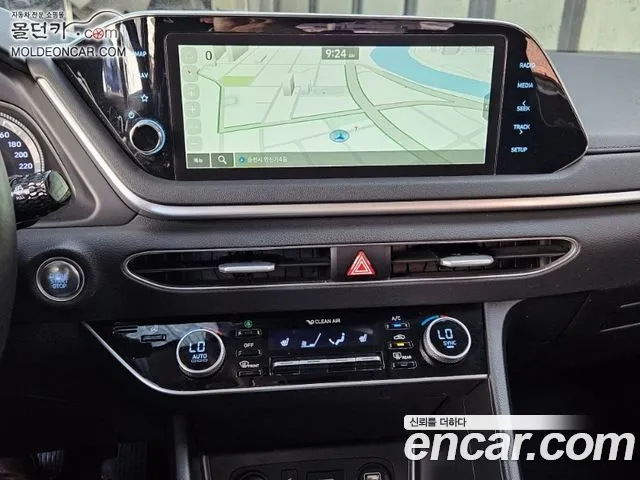 Hyundai Sonata (DN8) id 2697570 из Кореи 16