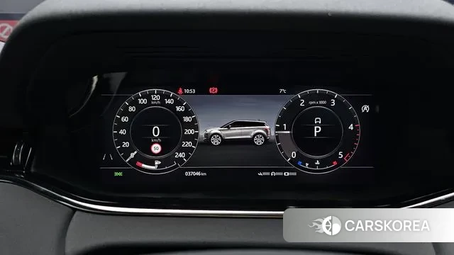 Land Rover Range Rover Evoque 2nd Generation id 3621844 из Кореи 18