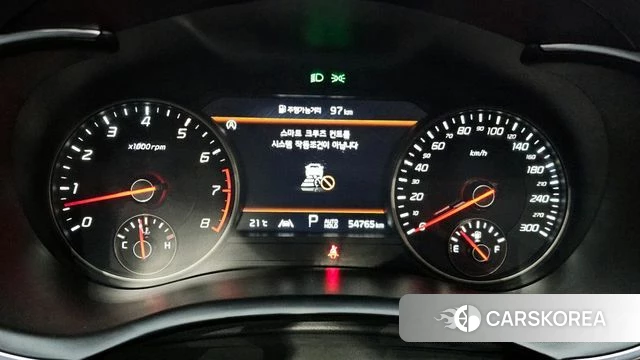 Kia Stinger Meister id 4202471 из Кореи 18