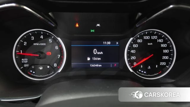 Chevrolet (GM Daewoo) Trailblazer id 4906545 из Кореи 32