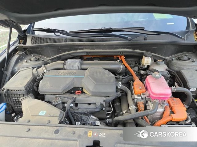 Hyundai The New Santa Fe id 3871031 из Кореи 14