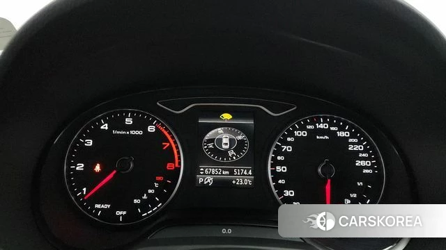 Audi New A3 id 3937039 из Кореи 18