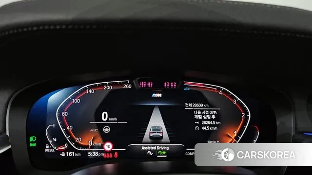 BMW 6 Series GT (G32) id 2900576 из Кореи 18