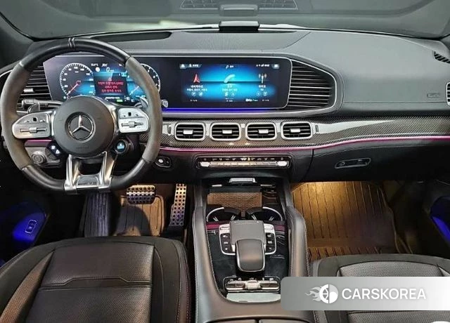 Mercedes-Benz GLE-Class W167 id 4420509 из Кореи 18