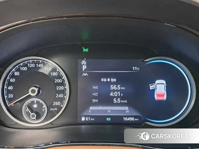 Genesis GV70 id 3321960 из Кореи 18