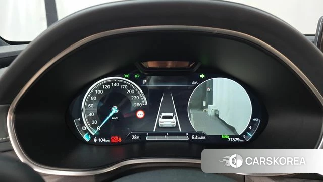 Genesis Electrified G80 (RG3) id 4784257 из Кореи 35