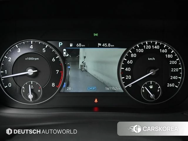 Genesis G90 id 4434277 из Кореи 18