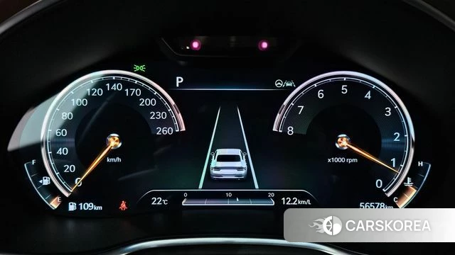 Genesis G80 (RG3) id 3852455 из Кореи 18