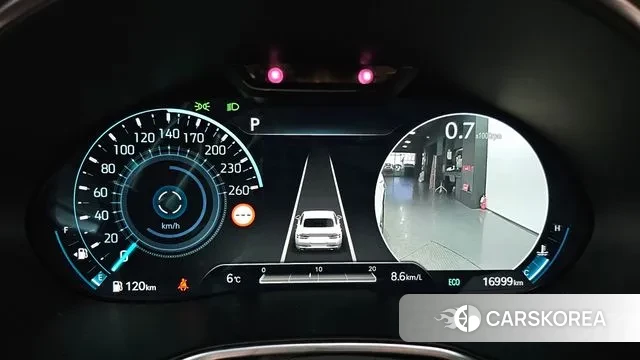 Genesis G80 (RG3) id 3467829 из Кореи 18