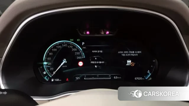 Genesis GV80 id 3690910 из Кореи 18