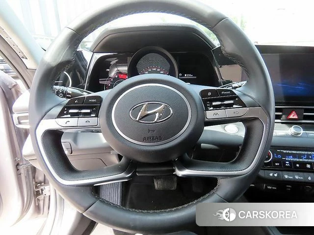 Hyundai Avante (CN7) id 4196451 из Кореи 16