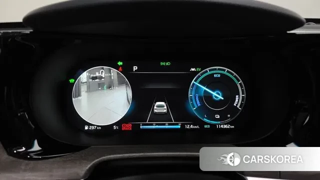 Kia K5 Hybrid 3rd Generation id 3712707 из Кореи 18