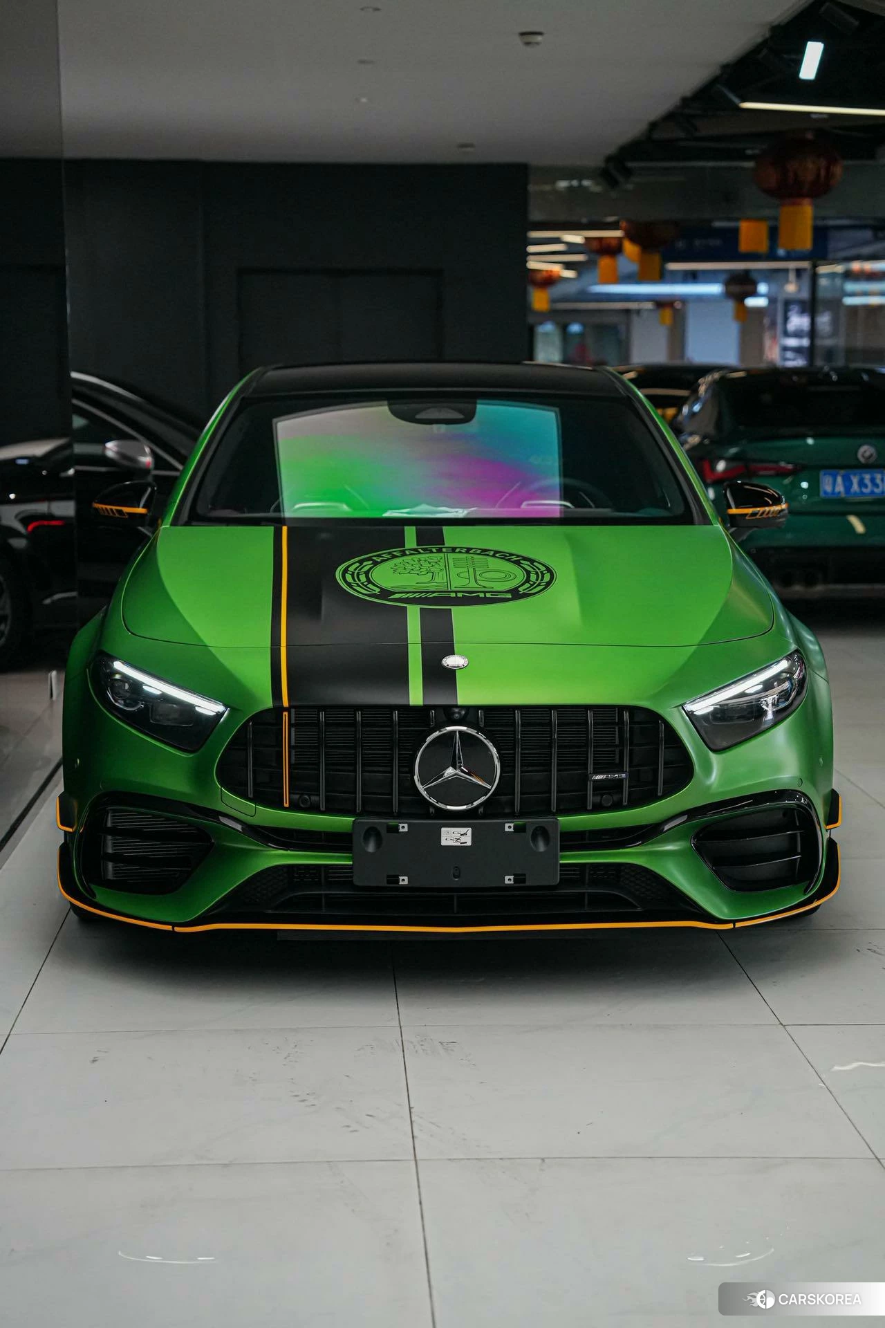 Mercedes-Benz Class A AMG (imported) id 4440774 из Китая 9