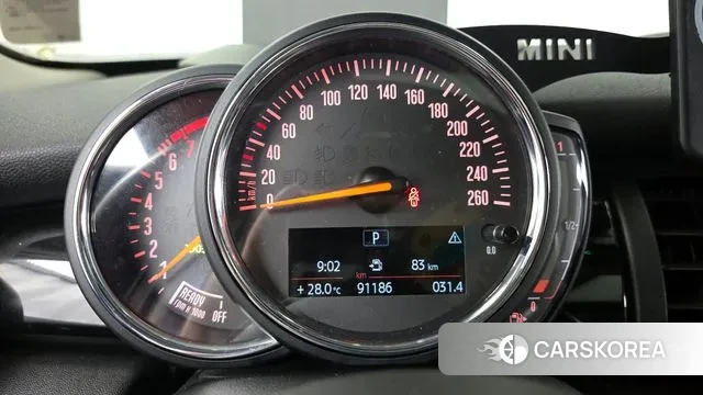 Mini Cooper id 2961840 из Кореи 18