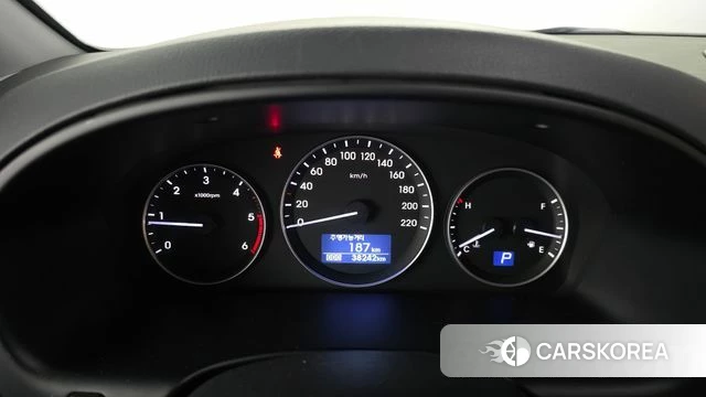 Hyundai The New Grand Starex id 4356948 из Кореи 18