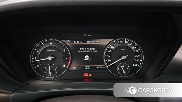 Genesis G90 id 4293702 из Кореи 33
