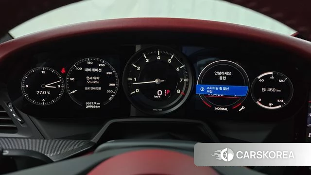Porsche 911(992) id 4651748 из Кореи 31