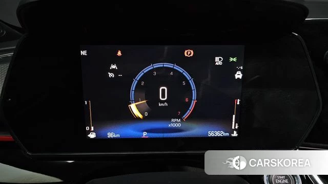 Chevrolet (GM Daewoo) Trax Crossover id 4528313 из Кореи 18