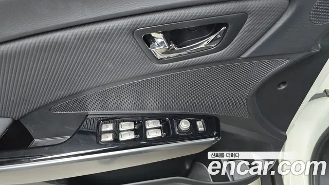 Ssangyong Tivoli Armor id 2699608 из Кореи 18