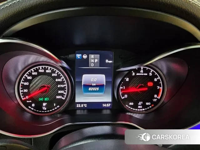 Mercedes-Benz GLC-Class X253 id 2977011 из Кореи 18