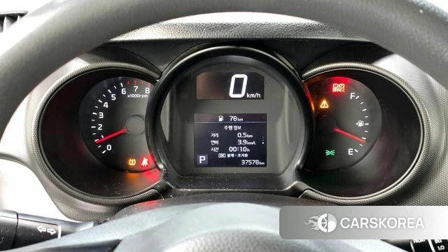 Kia The New Ray id 3852010 из Кореи 18
