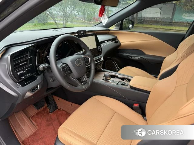Lexus RX id 4359172 из Китая 12