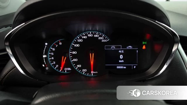 Chevrolet (GM Daewoo) The New Trax id 4285398 из Кореи 28