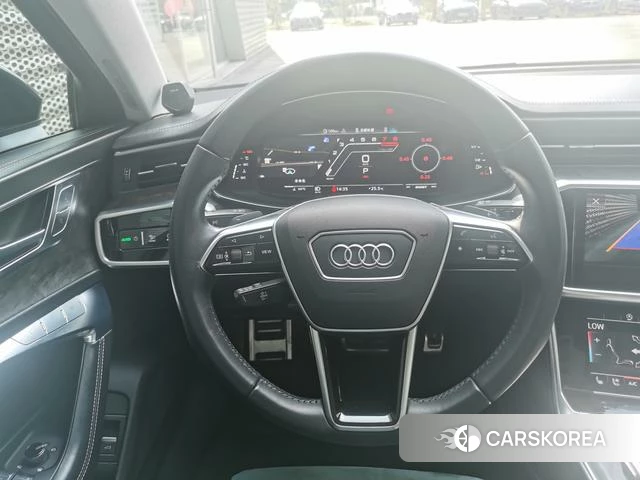 Audi A6 (import) id 4263939 из Китая 13