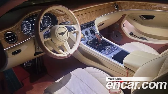 Bentley Continental GT 3rd Generation id 2868089 из Кореи 18