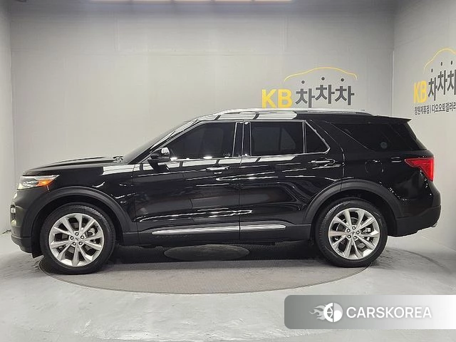 Ford Explorer 6th Generation id 3922653 из Кореи 18