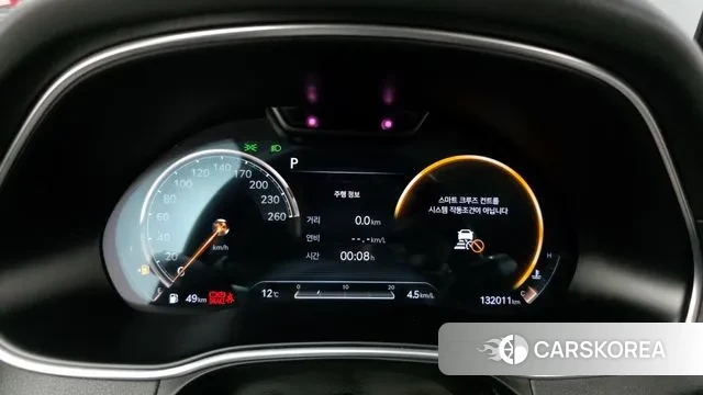 Genesis GV80 id 3379717 из Кореи 18